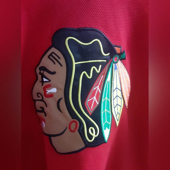 Chicago Blackhawks Youth jersey - Picture 2 of 4